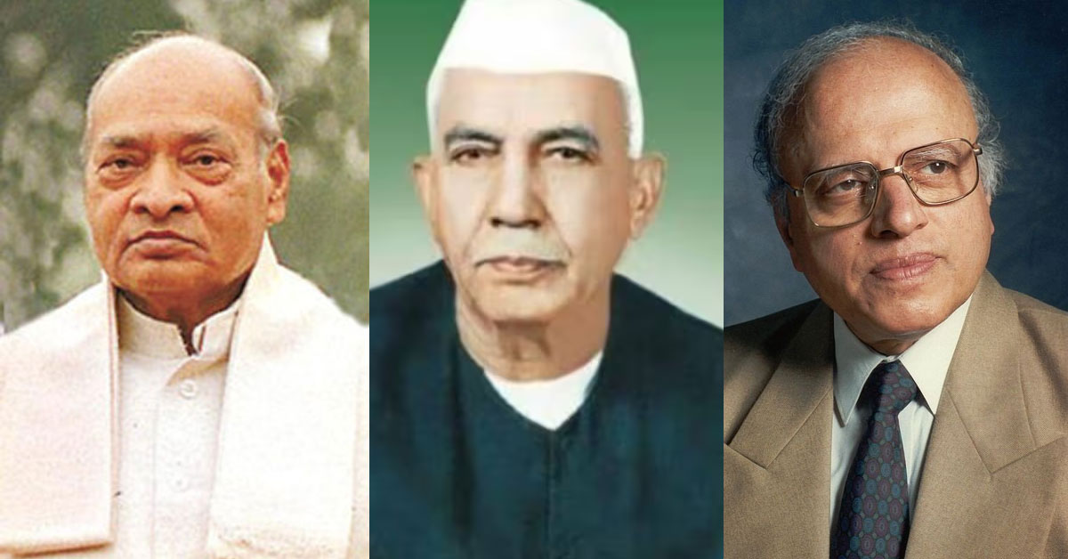 Bharat Ratna for PV Narasimha Rao, Chaudhary Charan Singh and MS Swaminathan