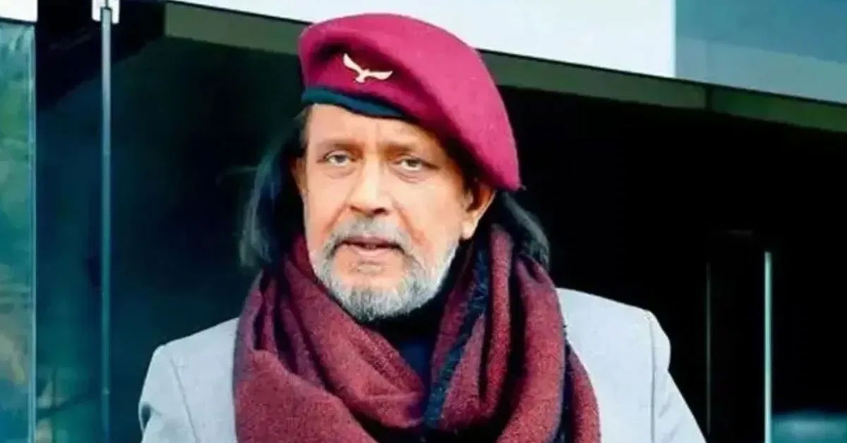 Mithun Chakraborty