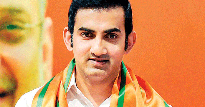 Gautam Gambhir