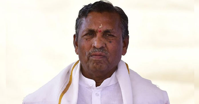 KH Muniyappa