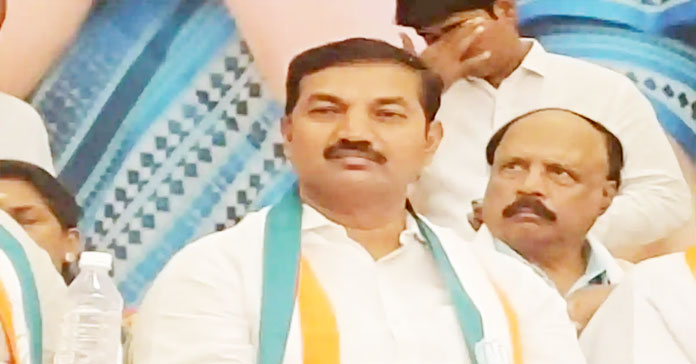 Congress finally announces KV Gautam as candidate for Kolar Lok Sabha seat