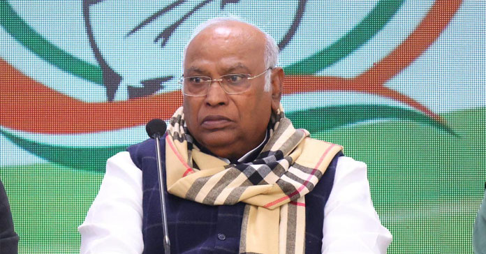 Mallikarjun Kharge