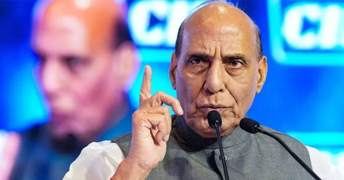 Rajnath Singh