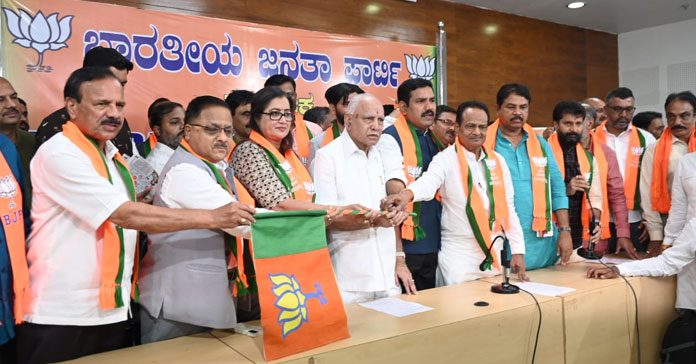 SUmalata Join BJP