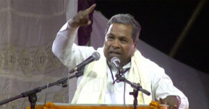 Siddaramaiah