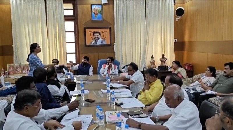 ಬಜೆಟ್ ಲೋಪದೋಷಗಳ ವಿರುದ್ಧ ಬಿಜೆಪಿ-ಜೆಡಿಎಸ್ ರಣತಂತ್ರ: ಜಂಟಿ ಸಮಾಲೋಚನಾ ಸಭೆ