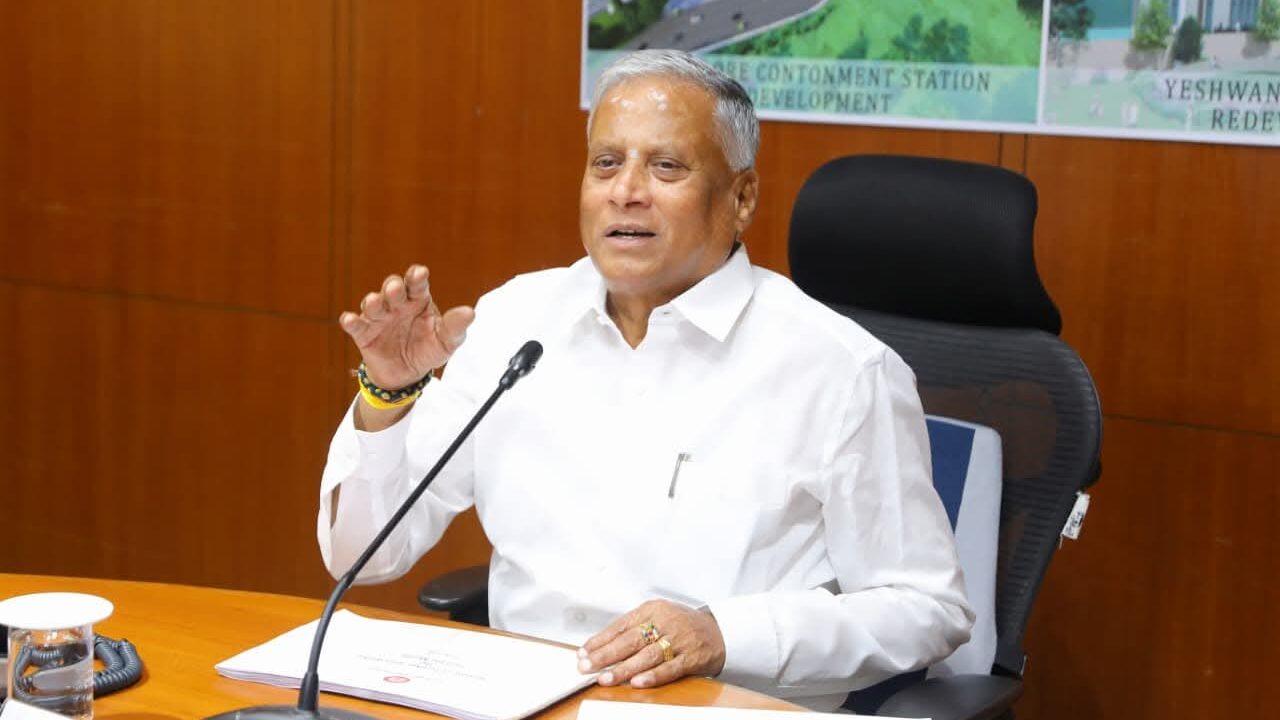ಬೆಂಗಳೂರು-ತುಮಕೂರು ರೈಲು ಮಾರ್ಗದ ಉನ್ನತೀಕರಣ: ₹162.57 ಕೋಟಿ ಯೋಜನೆಗೆ ಕೇಂದ್ರ ಸರ್ಕಾರದ ಒಪ್ಪಿಗೆ!