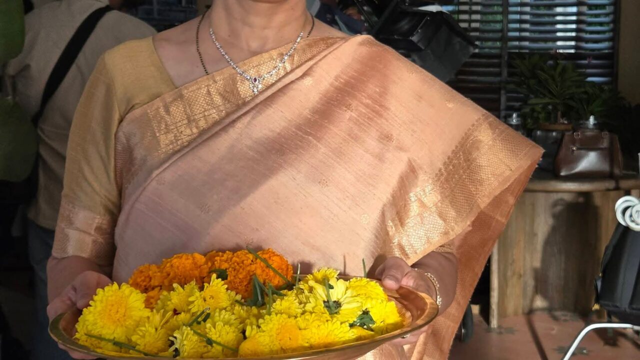 ತಾಯಿಯ ಪಾತ್ರದಲ್ಲಿ ಕಂಗೊಳಿಸಿದ ಚಂದನವನದ ಖ್ಯಾತ ನಟಿ ಸುಮನ್ ನಗರ್‌ಕರ್; ಹೊಸ ಲುಕ್ ವೈರಲ್!