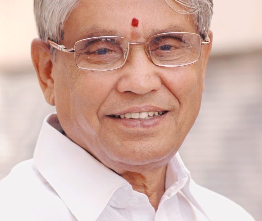 ಮಾಜಿ ಸಚಿವ, ಬಿಜೆಪಿ ಹಿರಿಯ ಧುರೀಣ ರಾಮಚಂದ್ರೇಗೌಡ ವಿಧಿವಶ: ರಾಜಕೀಯ ವಲಯದಲ್ಲಿ ತೀವ್ರ ಕಂಬನಿ