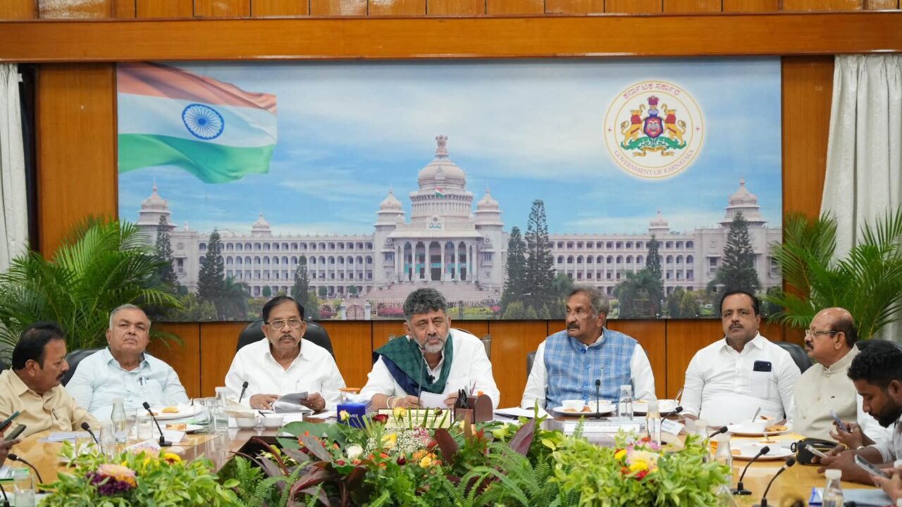 ಕಾವೇರಿ ಹಿತರಕ್ಷಣೆಗೆ ಸರ್ಕಾರ ಬದ್ಧ, ಮೇಕೆದಾಟು ಶಾಶ್ವತ ಪರಿಹಾರ: ಸರ್ವಪಕ್ಷ ಸಭೆಯ ಬಳಿಕ ಜಂಟಿ ಸುದ್ದಿಗೋಷ್ಠಿಯಲ್ಲಿ ಸಿಎಂ ಸ್ಪಷ್ಟನೆ