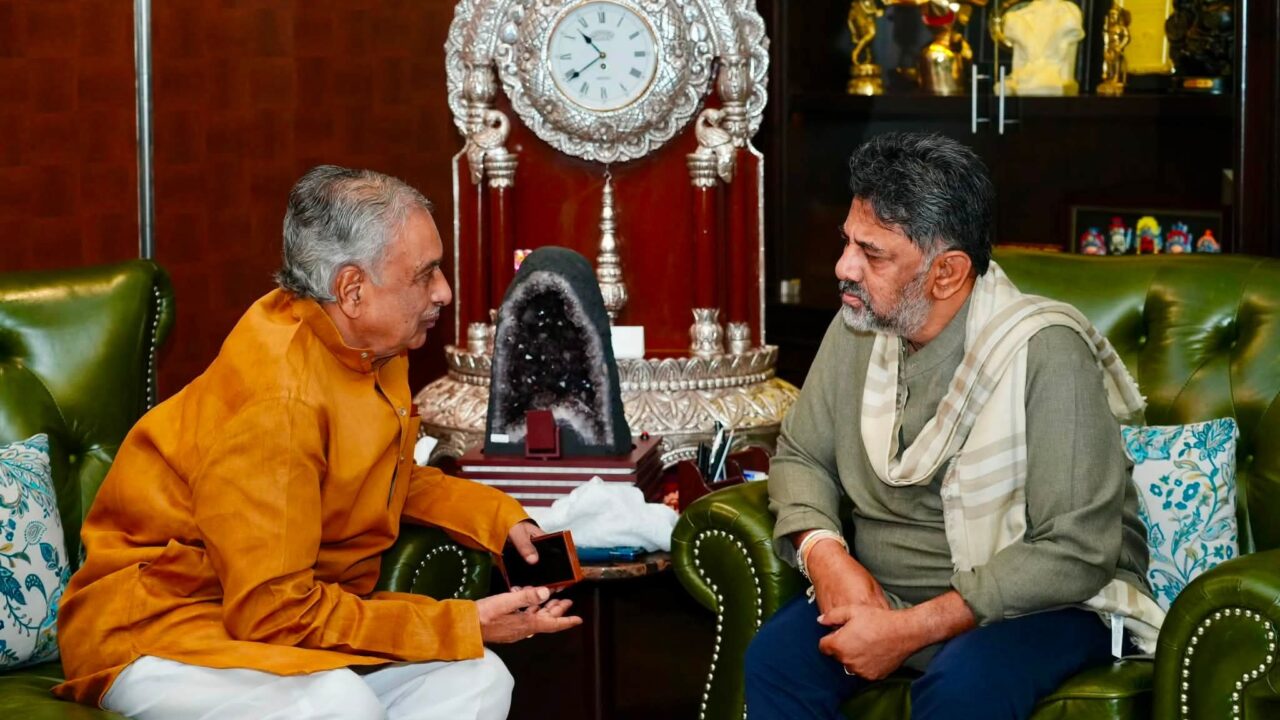 ಸಭಾಪತಿ ಬಸವರಾಜ ಹೊರಟ್ಟಿ ರಾಜೀನಾಮೆ ಅಂಗೀಕಾರ: ಬದಲಿ ವ್ಯವಸ್ಥೆಯಾಗುವವರೆಗೂ ಅವರೇ ಮುಂದುವರಿಕೆ – ಸಿಎಂ ಡಿ.ಕೆ. ಶಿವಕುಮಾರ್