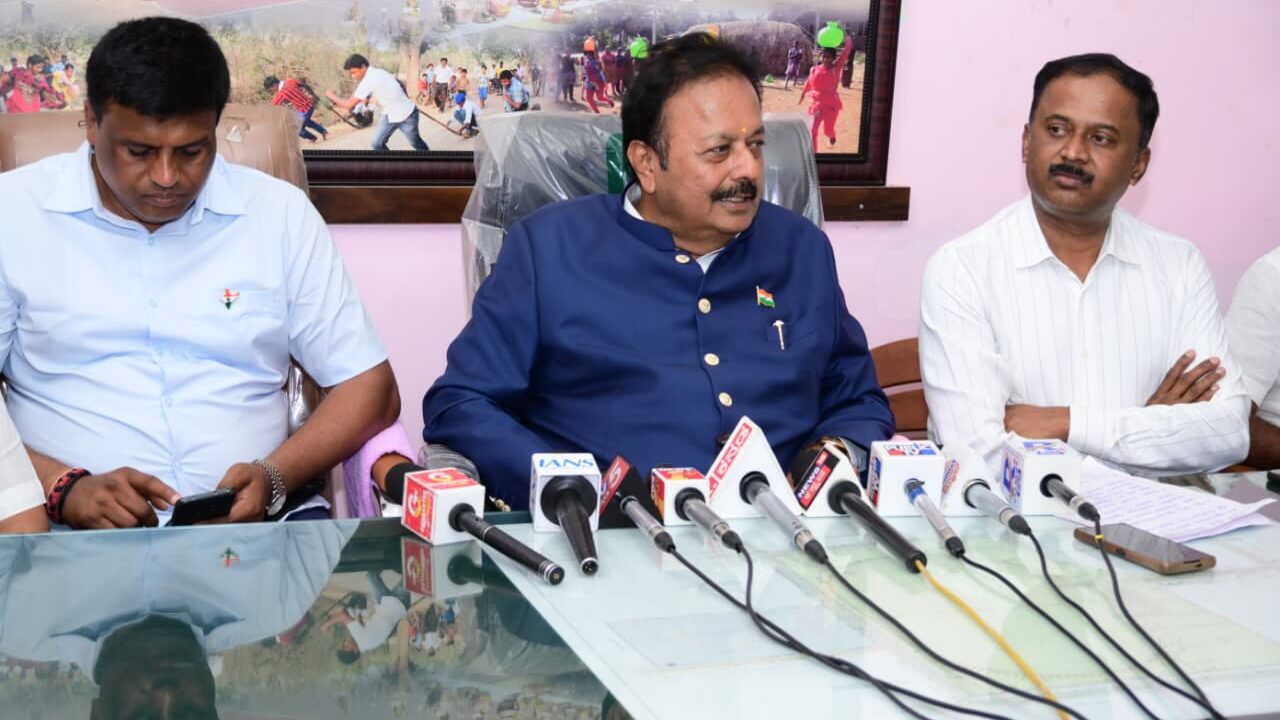 ಮುಂದಿನ ಆಗಸ್ಟ್‌ ಒಳಗೆ ‘ಮೇಕೆದಾಟು ಯೋಜನೆ’ಗೆ ಶಂಕುಸ್ಥಾಪನೆ: ಸಚಿವ ಎನ್.ಚಲುವರಾಯಸ್ವಾಮಿ ಘೋಷಣೆ