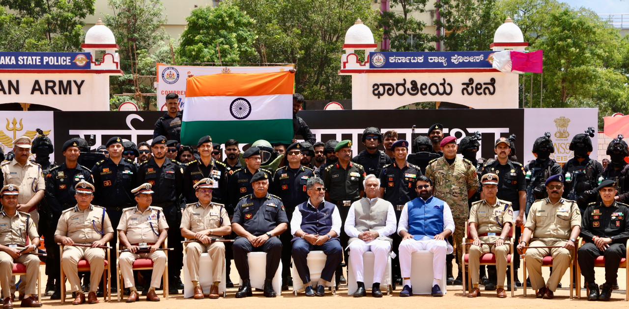 ಹೊಸ ಅಪರಾಧಗಳಿಗೆ ಹಳೆಯ ತಂತ್ರಗಳು ಸಾಲದು; ತಂತ್ರಜ್ಞಾನದೊಂದಿಗೆ ಪೊಲೀಸ್ ಪಡೆ ಸನ್ನದ್ಧವಾಗಲಿ: ಪ್ರಿಯಾಂಕ್ ಖರ್ಗೆ