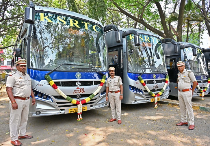 ದಸರಾ ಸಂಭ್ರಮ: ಕೆಎಸ್‌ಆರ್‌ಟಿಸಿಯಿಂದ ಒನ್-ಡೇ ಪ್ಯಾಕೇಜ್ ಟೂರ್ ಭಾಗ್ಯ!